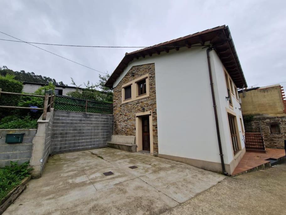 10A01 Apartamento Villamunin Pravia Dış mekan fotoğraf